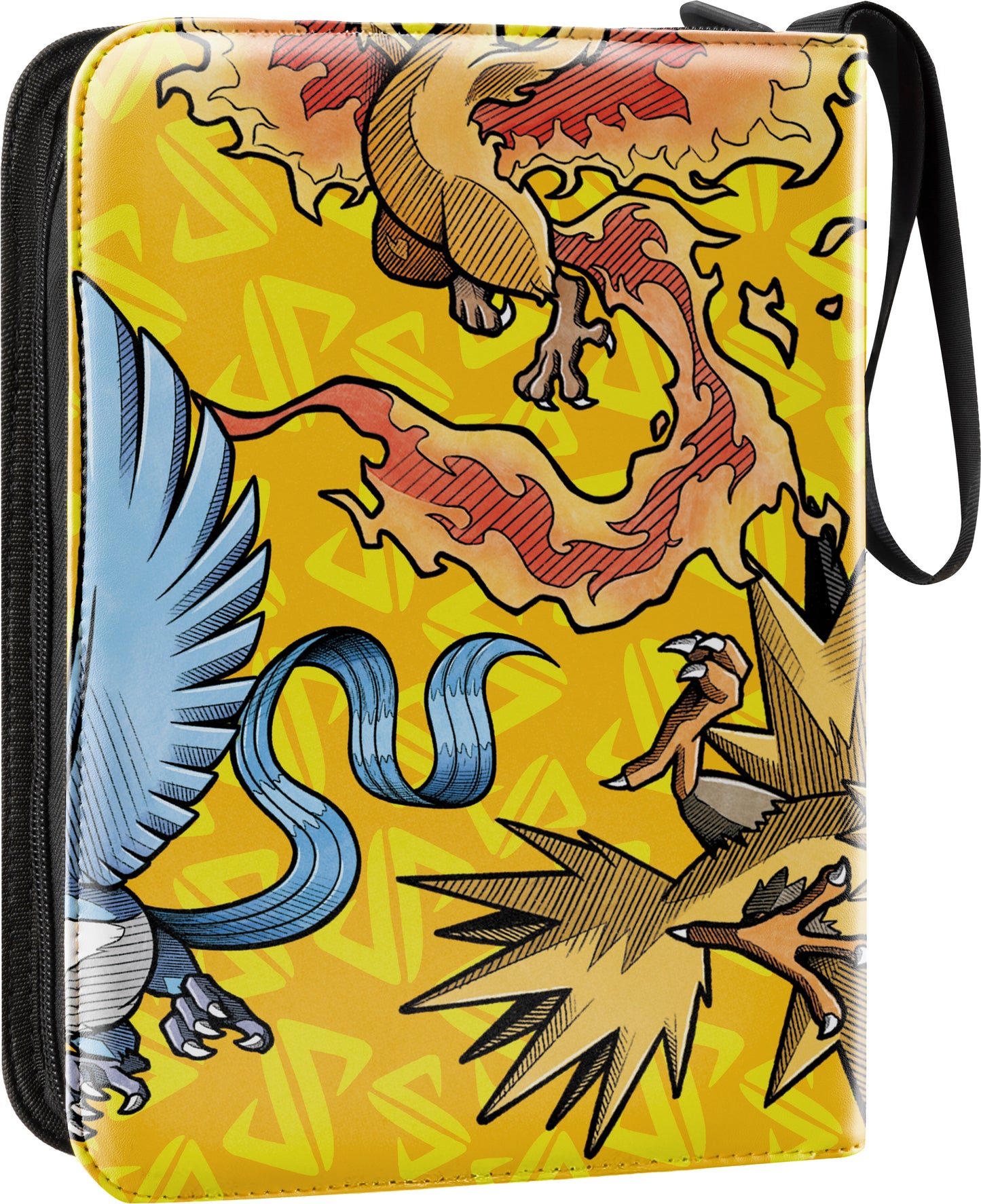 Backs of Power Binder (Classic, Large or Small)