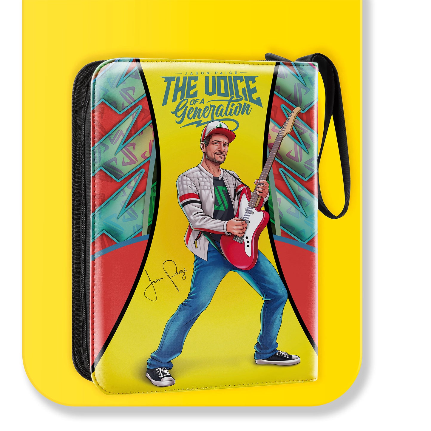 Voice of a Generation Classic Binder (Large or Small)