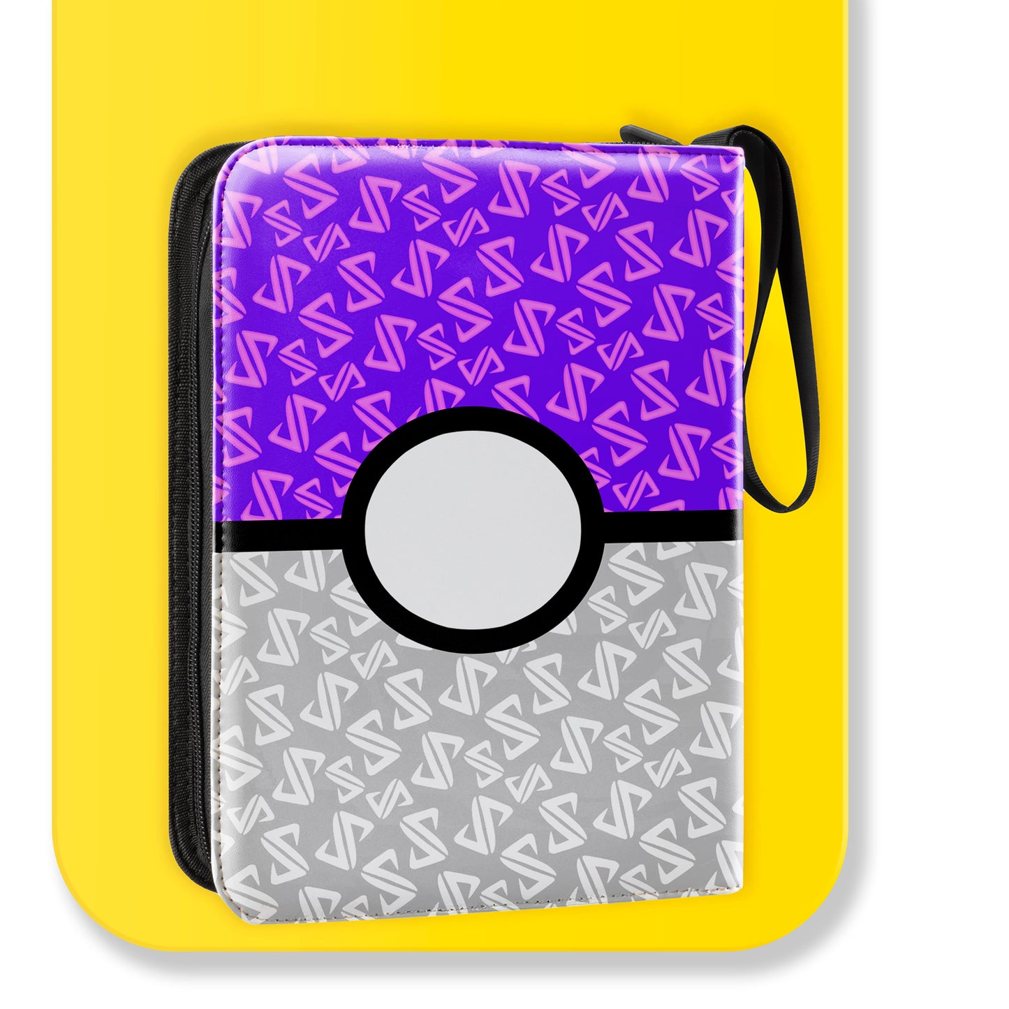 The Power That's Inside Purple Binder (Classic, Large or Small)