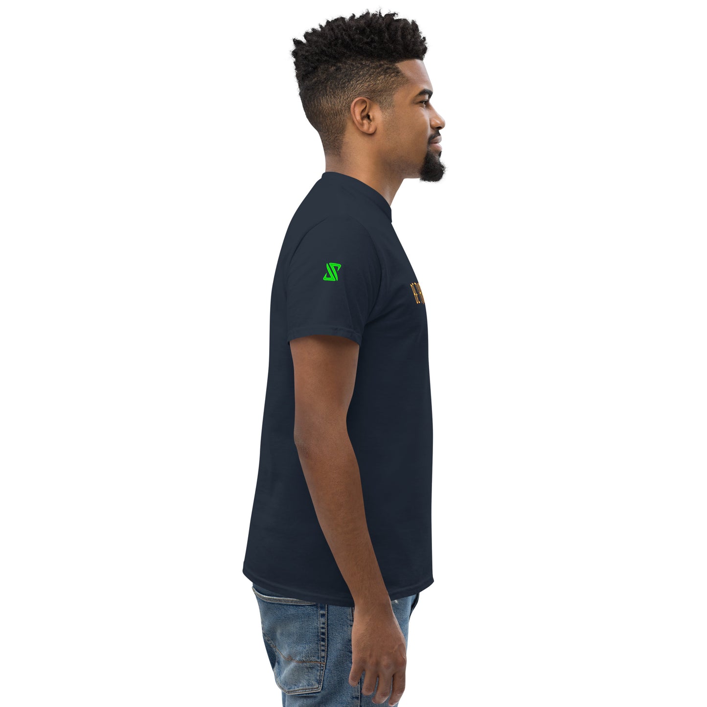 "BE THE VERY BEST" - JP Logo tee