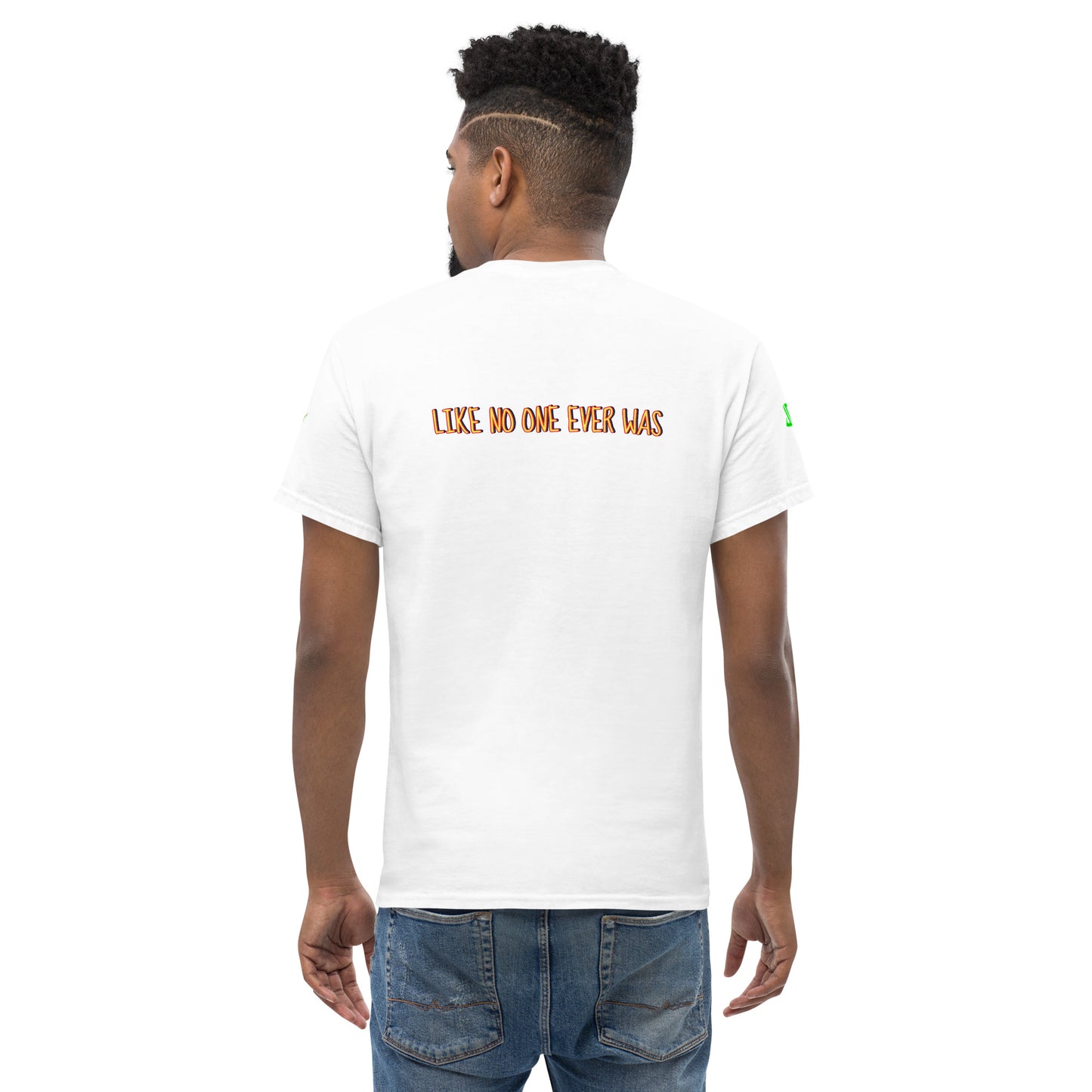 "BE THE VERY BEST" - JP Logo tee