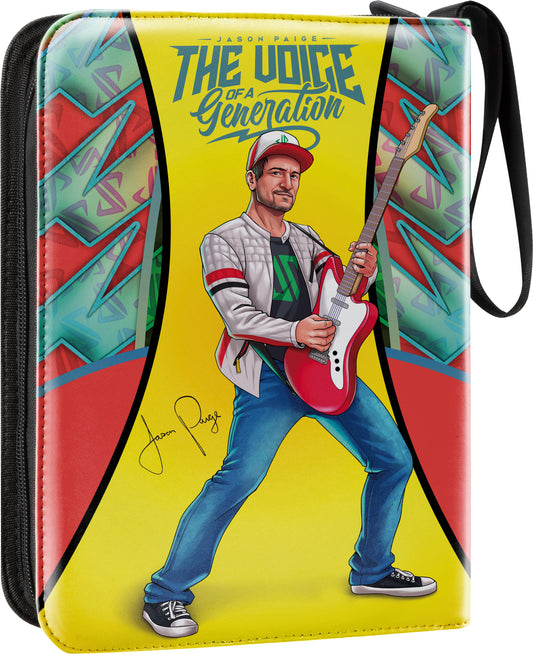 Voice of a Generation Classic Binder (Large or Small)