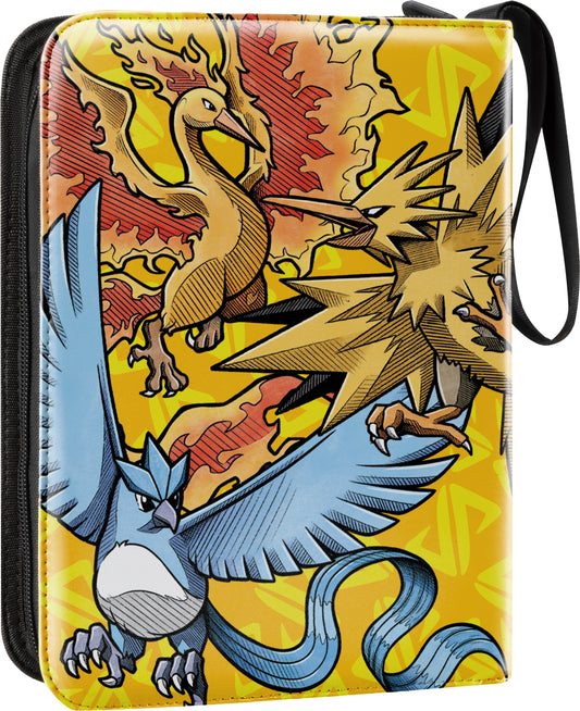 Birds of Power Binder (Classic, Large or Small)