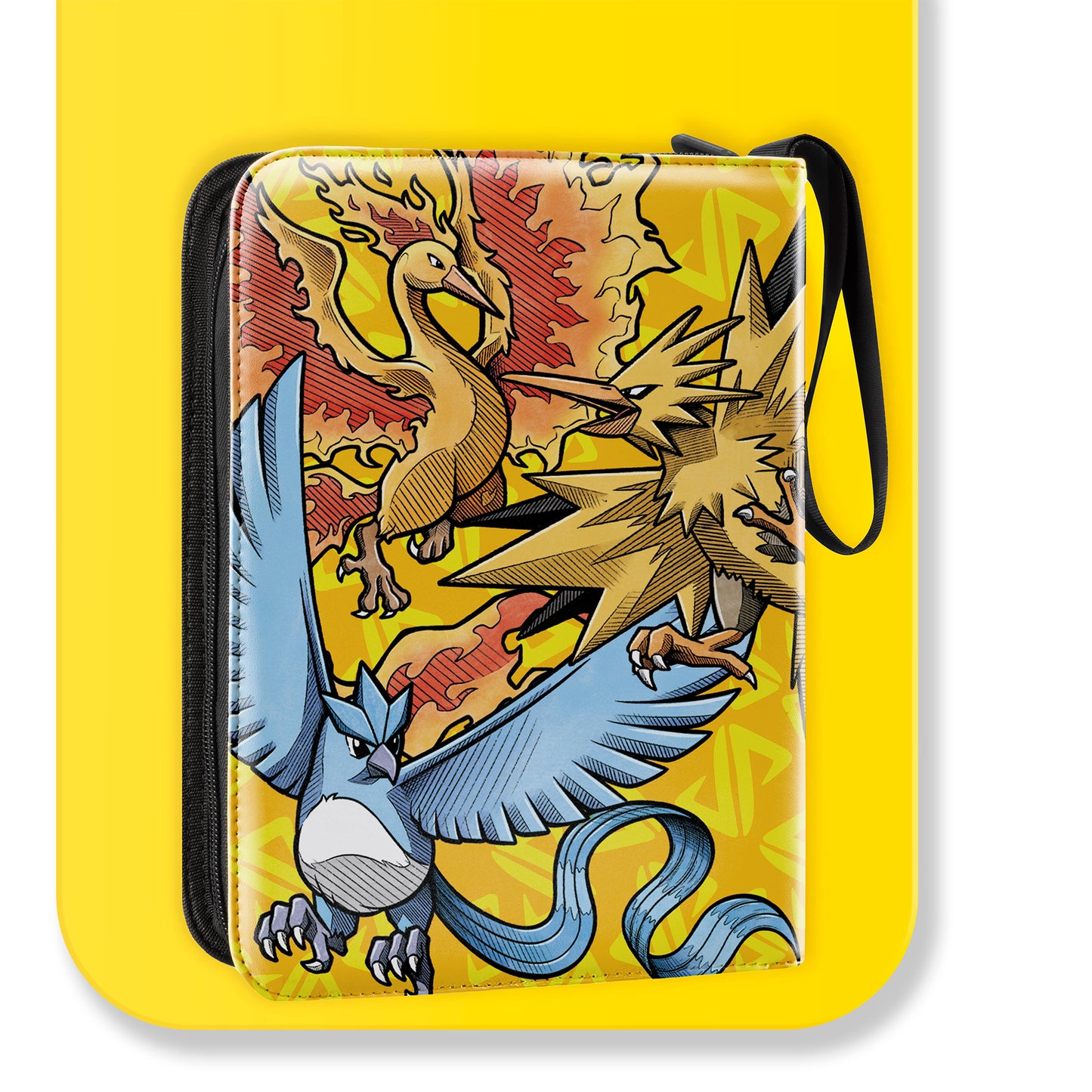 Birds of Power Binder (Classic, Large or Small)