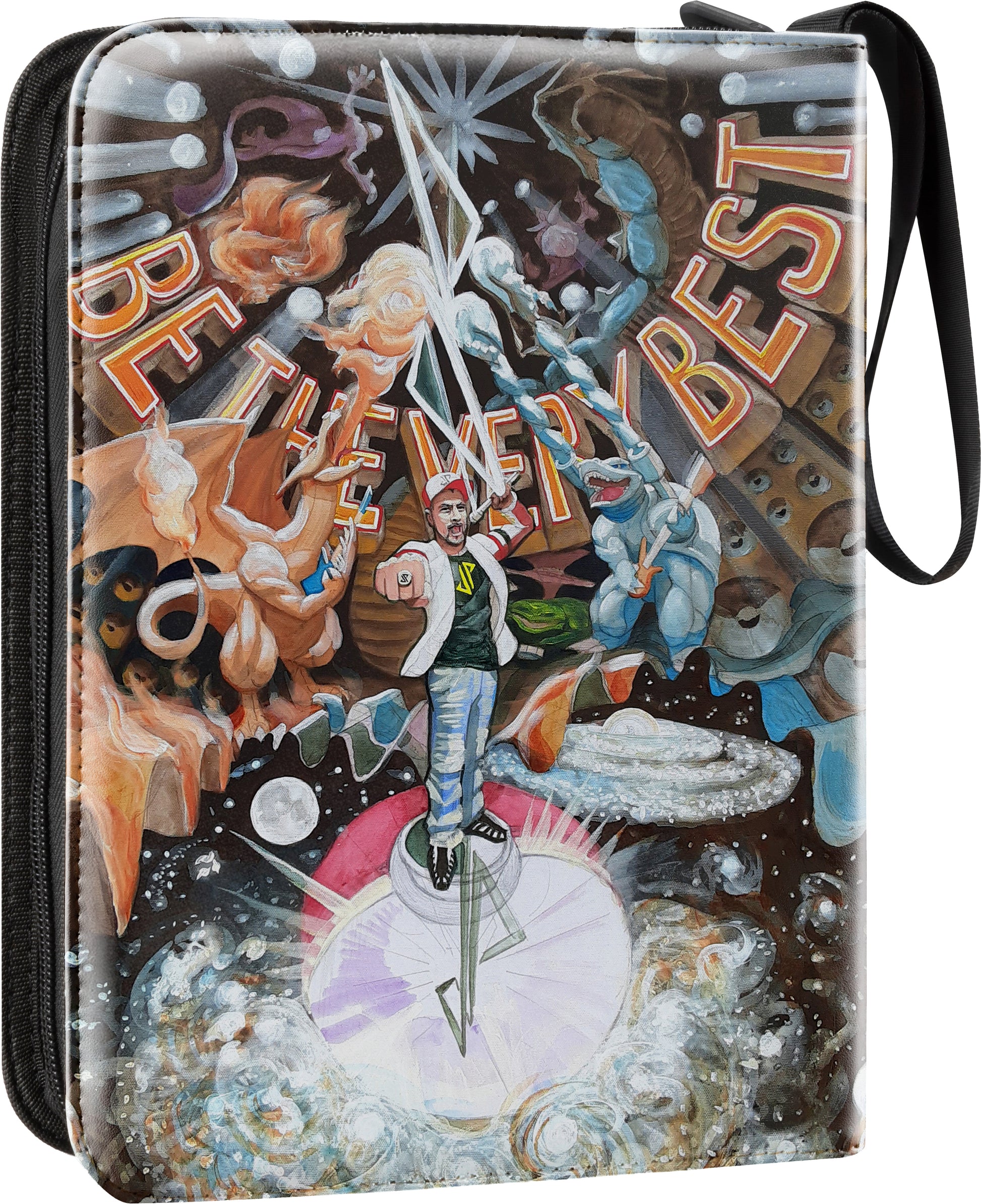 Be Very Best Large Card Binder
