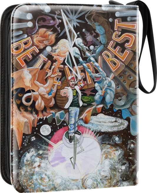 Be Very Best Large Card Binder