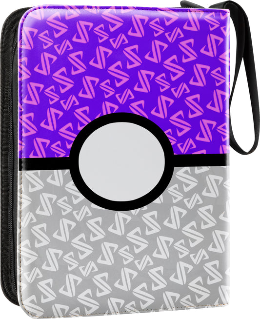The Power That's Inside Purple Binder (Classic, Large or Small)